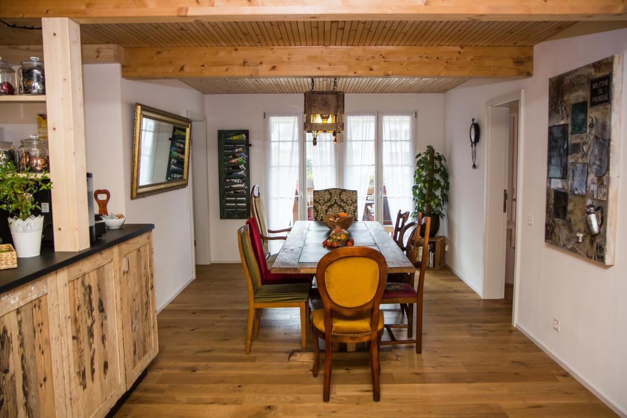 Conny'S B&B Niederweningen Ngoại thất bức ảnh