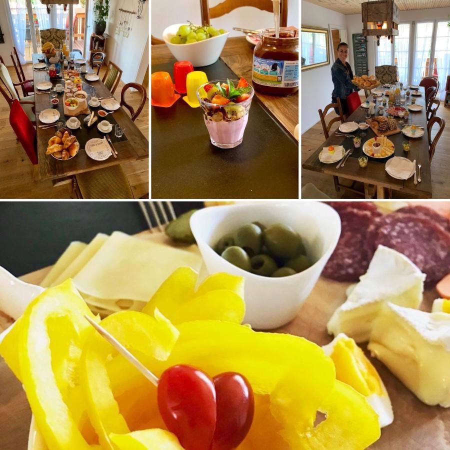 Conny'S B&B Niederweningen Ngoại thất bức ảnh