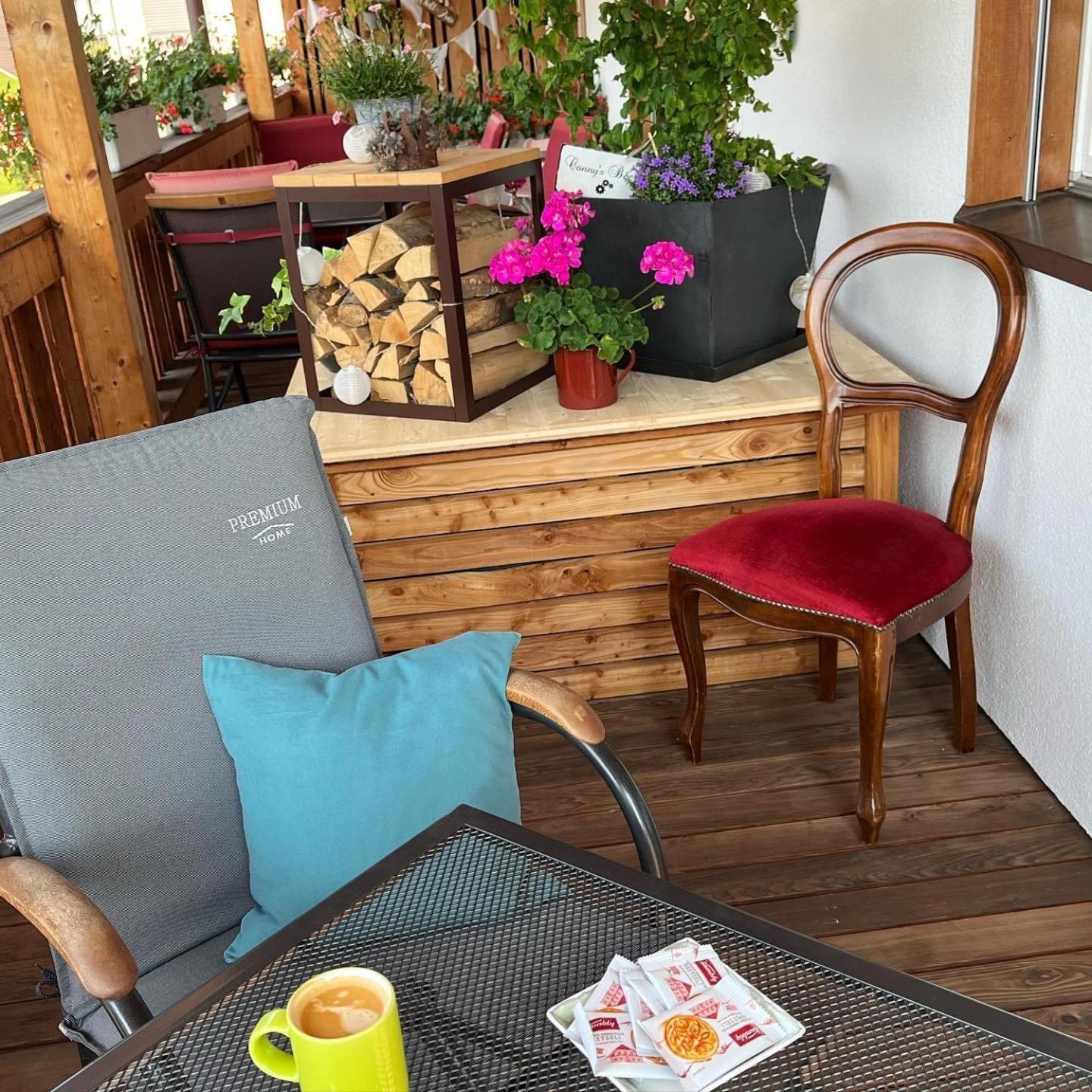 Conny'S B&B Niederweningen Ngoại thất bức ảnh