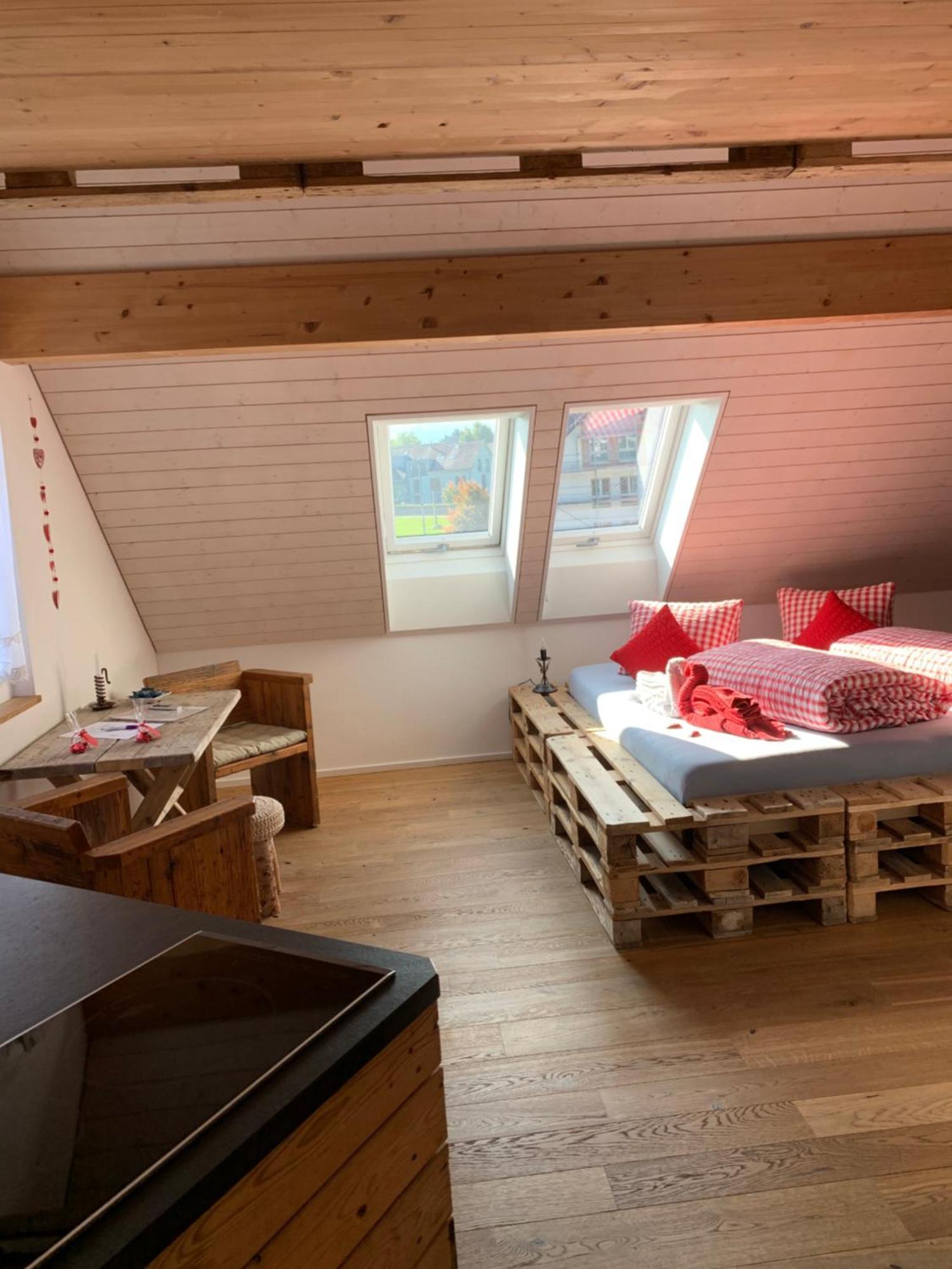 Conny'S B&B Niederweningen Ngoại thất bức ảnh