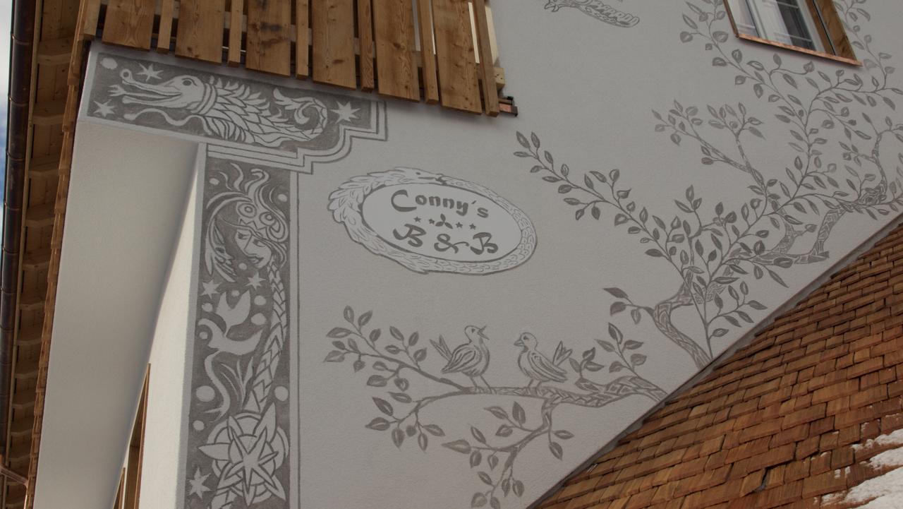 Conny'S B&B Niederweningen Ngoại thất bức ảnh