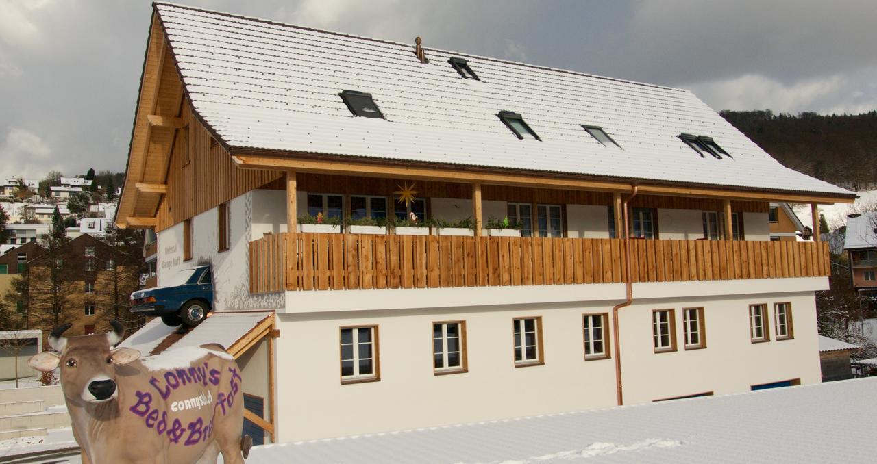 Conny'S B&B Niederweningen Ngoại thất bức ảnh
