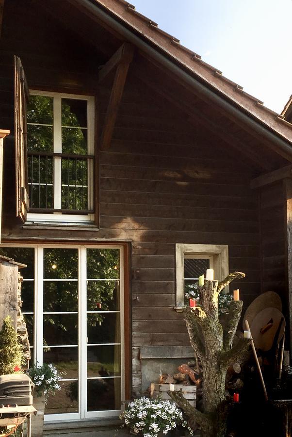 Conny'S B&B Niederweningen Ngoại thất bức ảnh