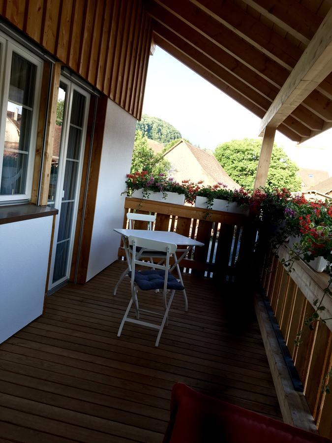 Conny'S B&B Niederweningen Ngoại thất bức ảnh