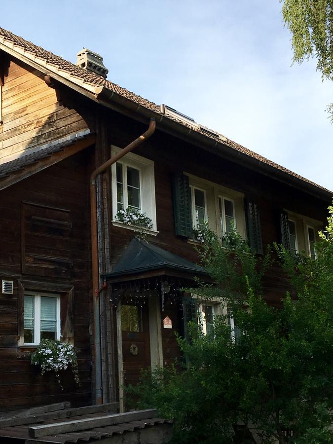 Conny'S B&B Niederweningen Ngoại thất bức ảnh