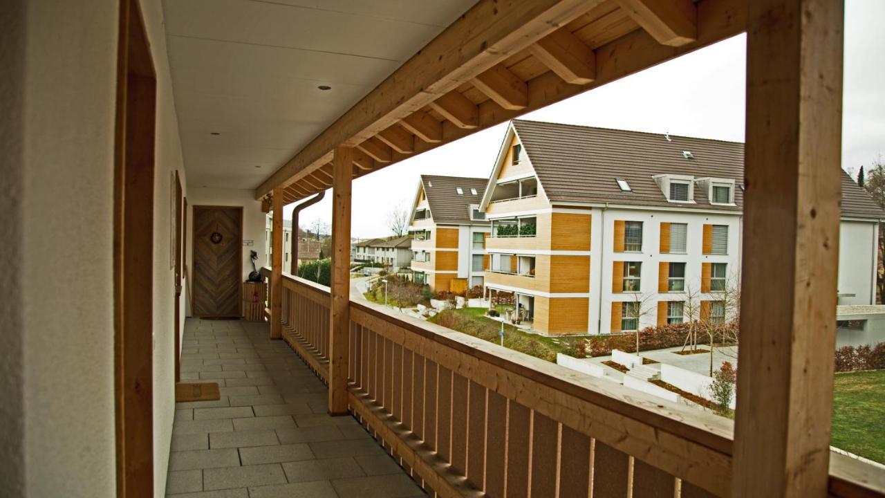 Conny'S B&B Niederweningen Ngoại thất bức ảnh